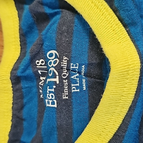 4 Boys Tank Tops 7-8 - Picture 2 of 8